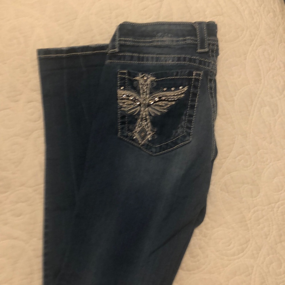MissMe Skinny Jeans size 28